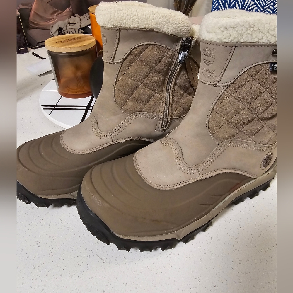 Timberland Waterproof Hiking Boots